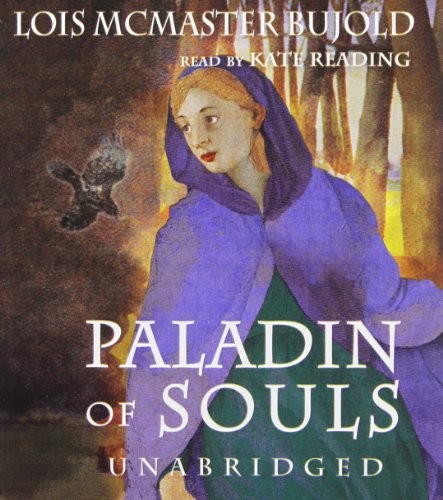 Lois McMaster Bujold: Paladin of Souls (AudiobookFormat, 2012, Blackstone Audio)