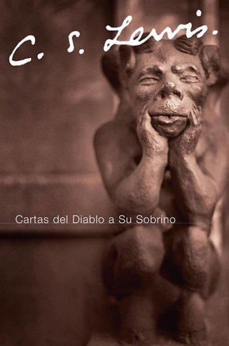 C. S. Lewis: Cartas del Diablo a Su Sobrino (Paperback, Rayo)