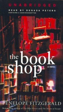 Penelope Fitzgerald: The Bookshop (Mariner Books)