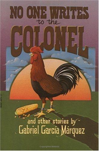 Gabriel García Márquez: No One Writes to the Colonel (Paperback, 1979, Harper Perennial)