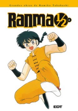 Rumiko Takahashi: Ranma 1/2 (edición integral) (Spanish language, 2012, Glénat)