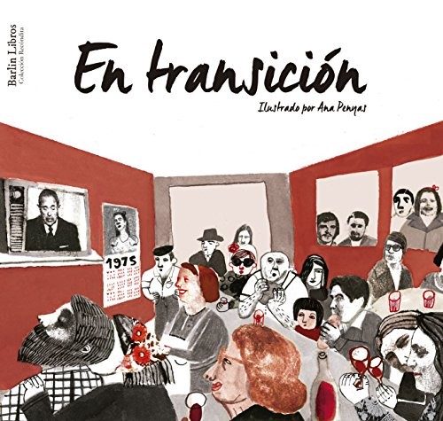 Ana Penyas, Alberto Haller: En Transición (Hardcover, Barlin Libros)