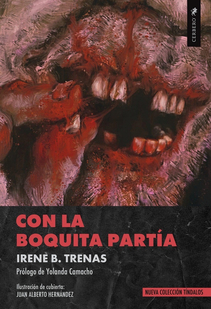 .: Con la boquita partía (EBook, castellano language, Cerbero)