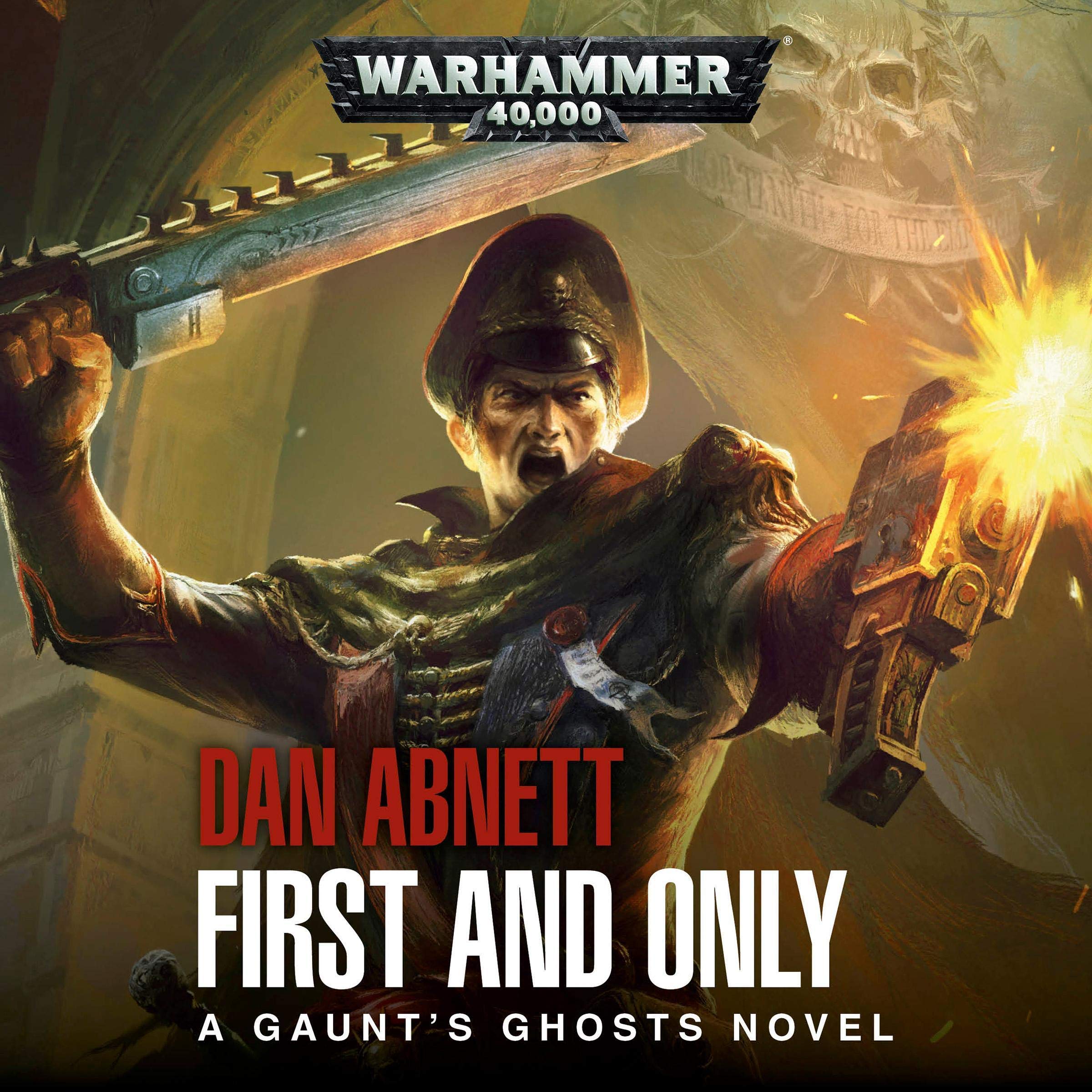 Dan Abnett: First and Only (2002)