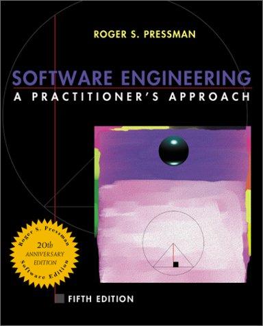 Roger S. Pressman: Software Engineering (Hardcover, 2001, McGraw-Hill Science/Engineering/Math)