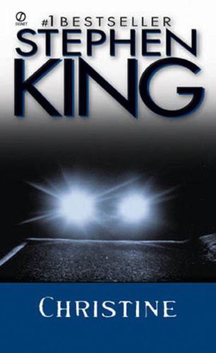 Stephen King: Christine (Hardcover, 1983, Turtleback Books, Brand: Turtleback)