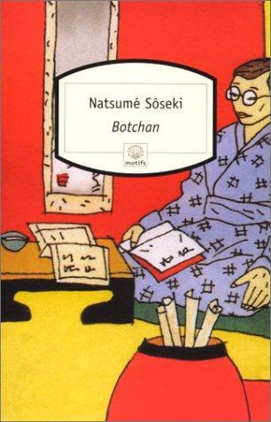 Natsume Sōseki: Botchan (French language, 1999)