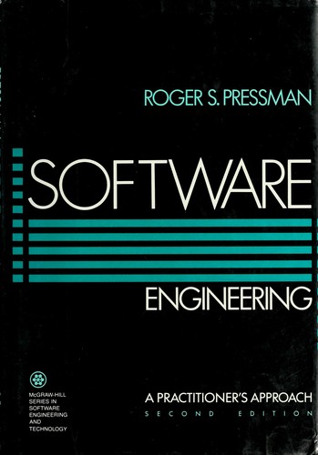 Roger S. Pressman: Software engineering (1987, McGraw-Hill)