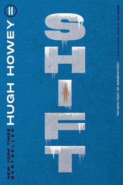 Hugh Howey: Shift (Hardcover, 2016, John Joseph Adams/Houghton Mifflin Harco, John Joseph Adams/Houghton Mifflin Harcourt)