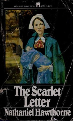 Hawthorne: Scarlet Letter E (1987, Pocket)