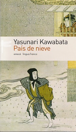 Yasunari Kawabata: País de nieve (Spanish language, 2005)