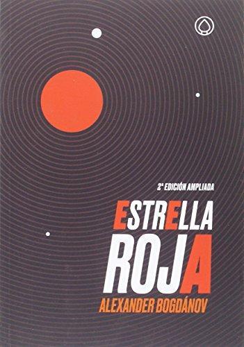 Alexander Bogdanov, Sofía Rhei, JAMES Y MARIAN WOMACK: Estrella roja. 2ed ampliada (Spanish language, 1900)