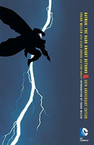 Frank Miller, Klaus Janson, Lynn Varley, John Costanza, Bob Kane: Batman (2016)