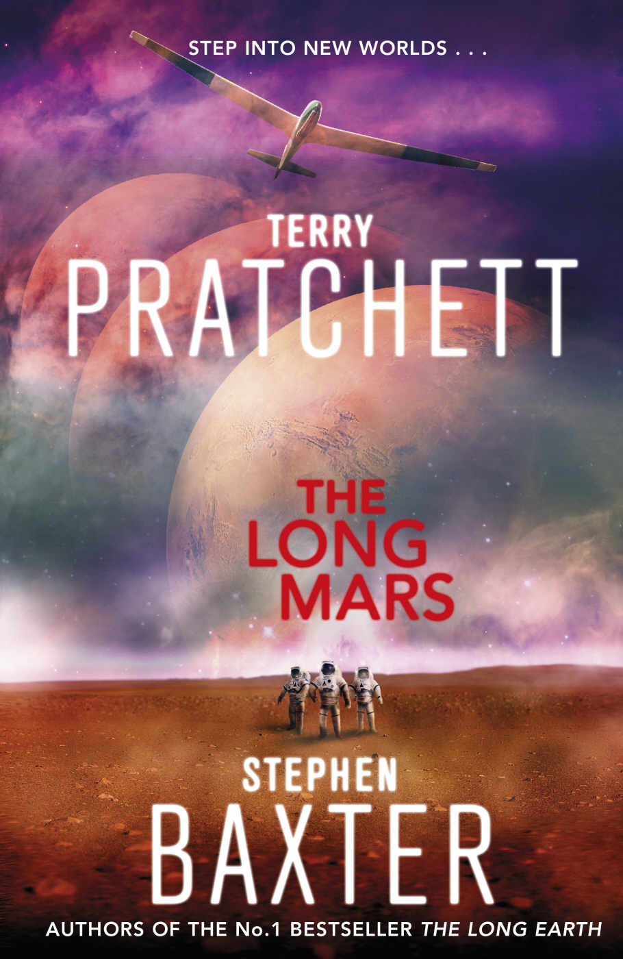 Terry Pratchett, Stephen Baxter: Long Mars : (Long Earth 3) (2014, Transworld Publishers Limited)