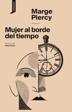 Mujer al borde del tiempo  (2019, Consonni)