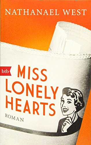 Nathanael West: Miss Lonelyhearts (Paperback, AVON BOOK DIVISION)
