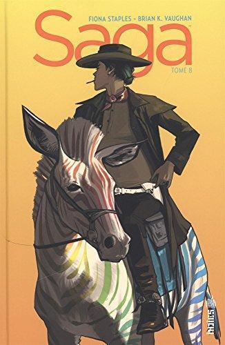 Saga (French language, 2018, Urban Comics)