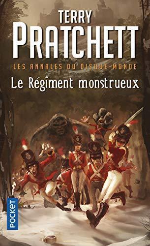 Terry Pratchett, Terry Pratchett: Le régiment monstrueux (Les Annales du Disque-monde, #31) (French language, 2012)