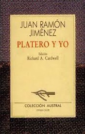 Juan R. Jimenez, Juan Ramón Jiménez: Platero y yo (Paperback, Spanish language, 1994, Espasa-Calpe)