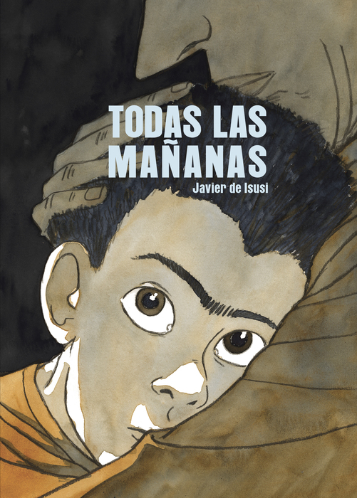 Javier de Isusi: Todas las mañanas (GraphicNovel, Español language, 2024, Astiberri)