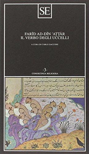 Attar of Nishapur: Il verbo degli uccelli (Italian language, 2007)