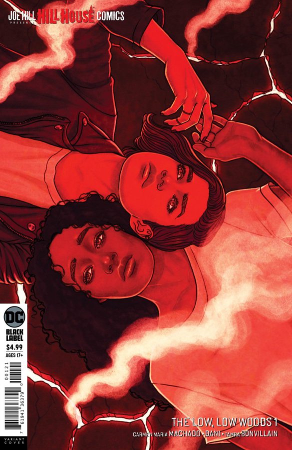 Carmen Maria Machado, Bárbara Azagra Rueda, Tamra Bonvillain, Dani Strips: En lo profundo del bosque (GraphicNovel, español language, Ecc)