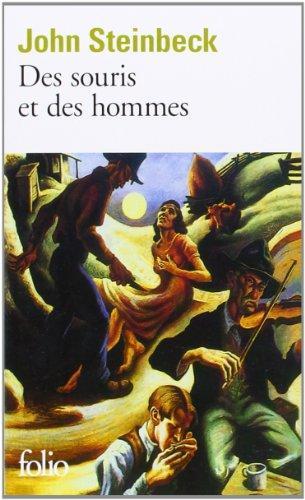 John Steinbeck: Souris Et Des Hommes (French language, 1972)