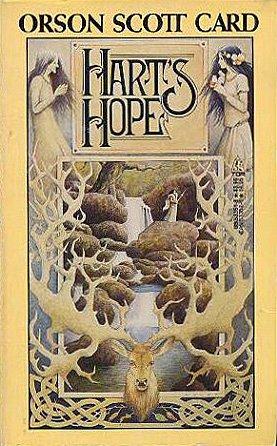 Orson Scott Card: Hart's Hope (Paperback, Tor Books)