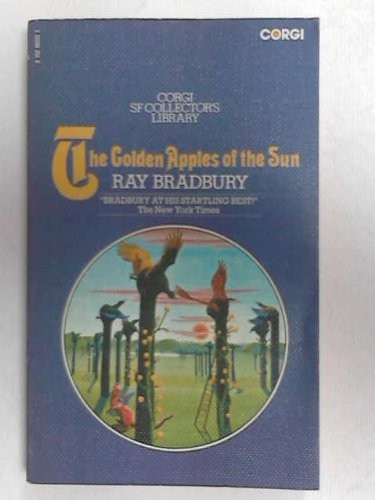 Ray Bradbury: The golden apples of the sun (1973, Corgi)