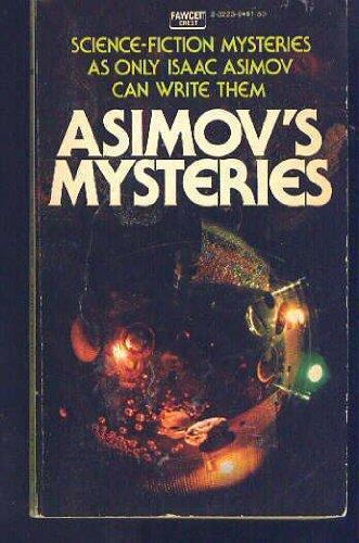 Isaac Asimov: Asimov's Mysteries (1986)