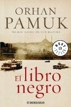 Orhan Pamuk: El libro negro (Spanish language, 2008, Debolsillo, Brand:)