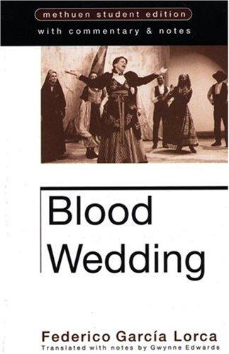 Federico García Lorca: Blood wedding (1997, Methuen Drama)