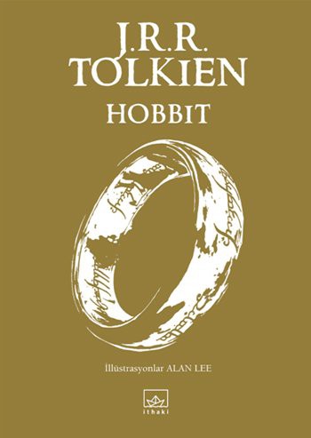 J.R.R. Tolkien: Hobbit (Paperback, 2013, Ithaki Yayinlari)