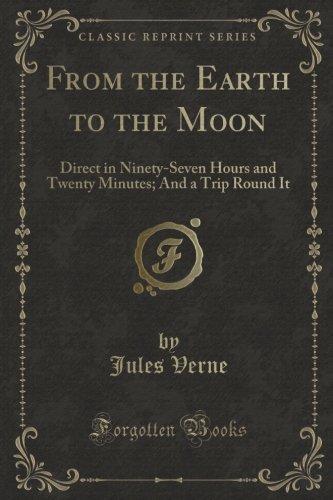 Jules Verne: From the Earth to the Moon (2016)