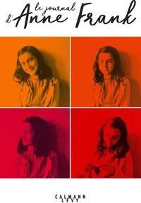 Anne Frank: Le Journal d'Anne Frank (French language, Calmann-Lévy)
