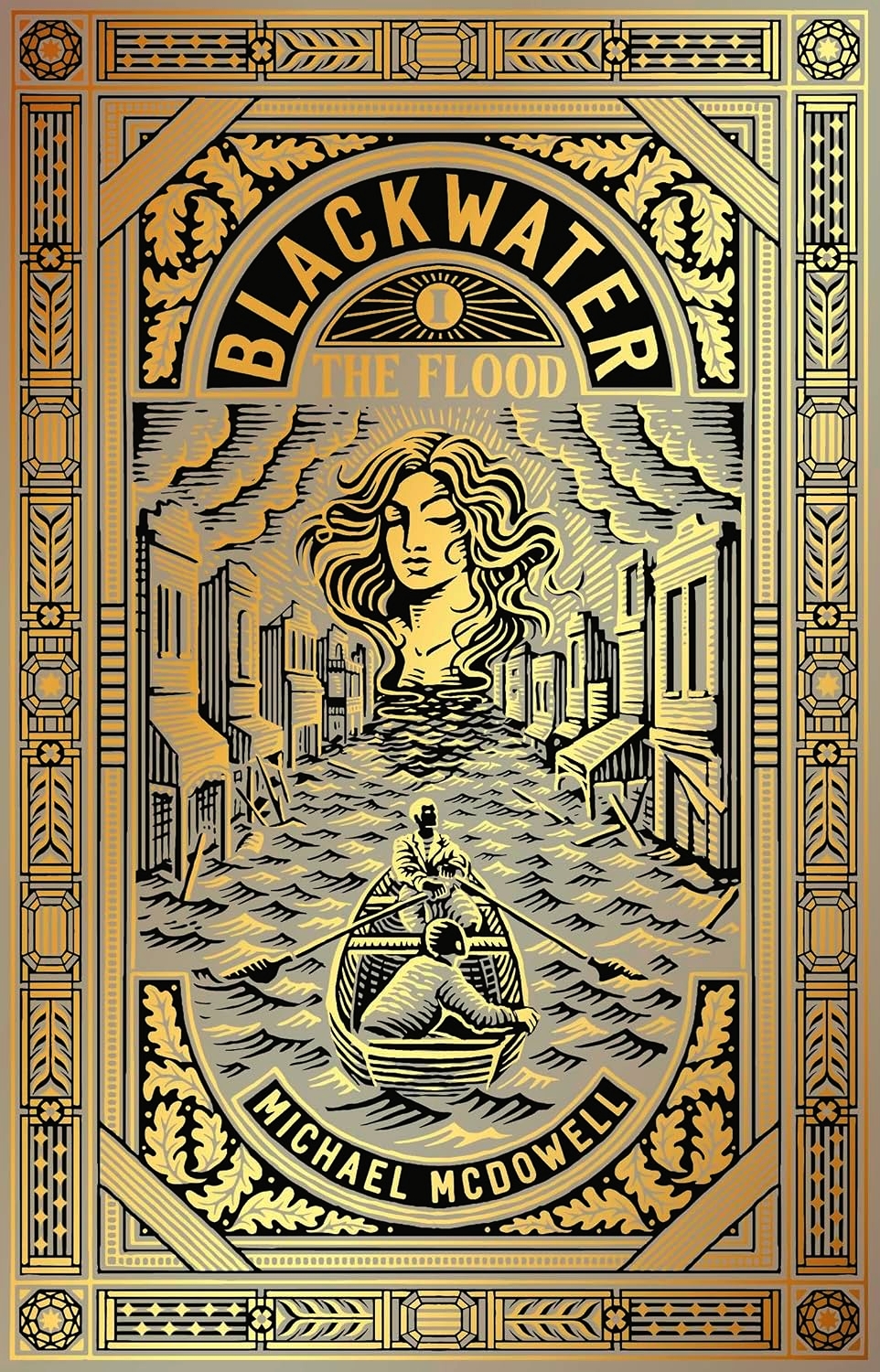 Michael McDowell, Michael McDowell: The flood (1983, Avon)