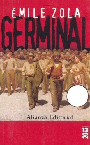 Émile Zola: Germinal (13/20) (Paperback, Spanish language, Alianza (Buenos Aires, AR))