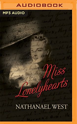 Nathanael West, Kevin Pariseau L.J. Ganser: Miss Lonelyhearts (AudiobookFormat, Brilliance Audio)