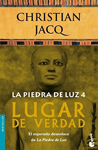 Christian Jacq: Lugar de Verdad (Paperback, Booket)