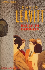 David Leavitt: Ballo di famiglia (Paperback, Italian language, 1991, Oscar Mondadori)