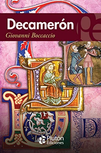 Giovanni Boccaccio, Celia Akram: Decamerón (Paperback, Spanish language, Plutón Ediciones X, s. l.)