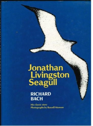 Richard Bach: Jonathan Livingston Seagull (1990, Grafton Books, HarperCollins Publishers)