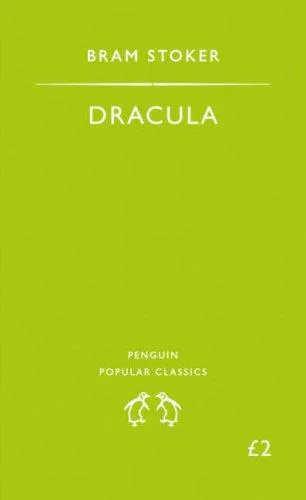 Bram Stoker: Dracula (1994, Penguin Books)