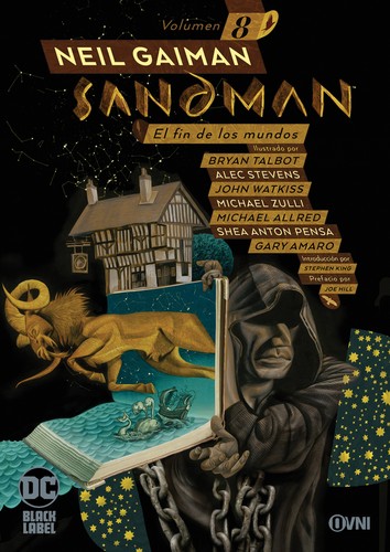 Neil Gaiman, Sam Keith, J. H. Williams III, Chris Bachalo: Sandman (Spanish language, 2022, OVNI PRESS)