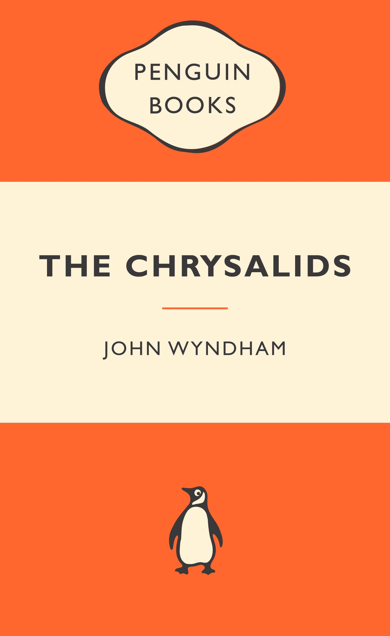 John Wyndham: Chrysalids (2009, Penguin Books, Limited)