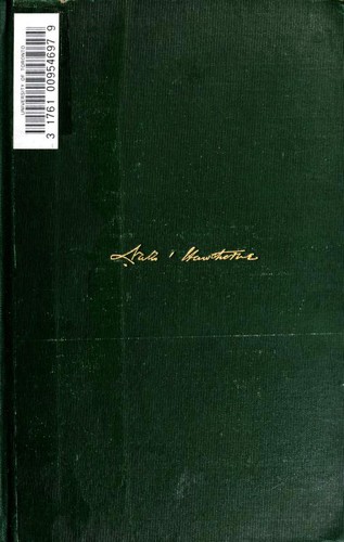 Nathaniel Hawthorne: Twice-Told Tales (Hardcover, 1902, T.Y. Crowell)