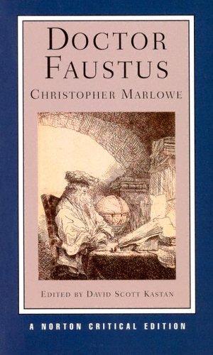 Christopher Marlowe: Doctor Faustus (2004, W.W. Norton)