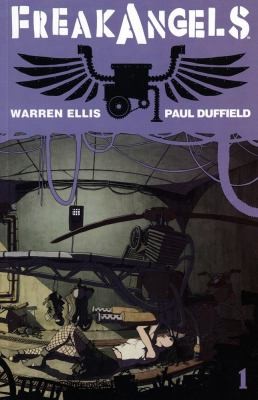 Warren Ellis: Freakangels (2004, Avatar Press)