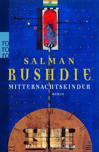 Salman Rushdie: Mitternachtskinder (Paperback, Rowohlt Taschenbuch Verla)