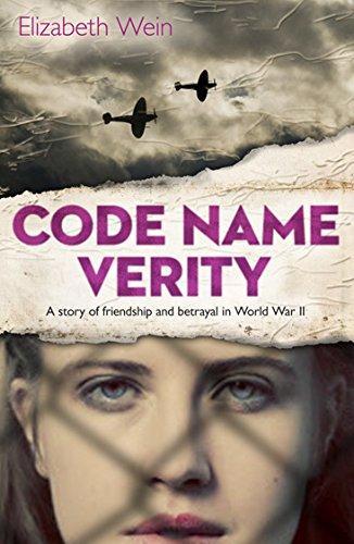 Elizabeth E. Wein: Code Name Verity (Code Name Verity, #1) (2012)